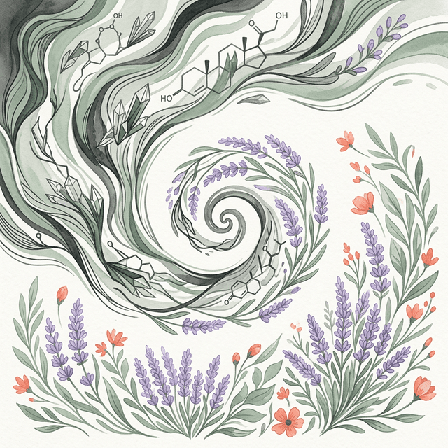 Cortisol e saúde feminina: o que o estresse faz com seu corpo