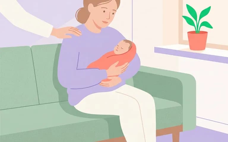 Depressão pós-parto: sinais, fatores de risco e onde buscar ajuda