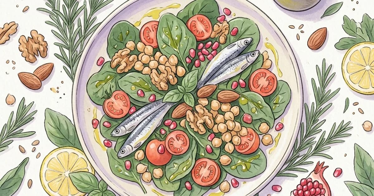 dieta-mediterranea-fertilidade-feminina