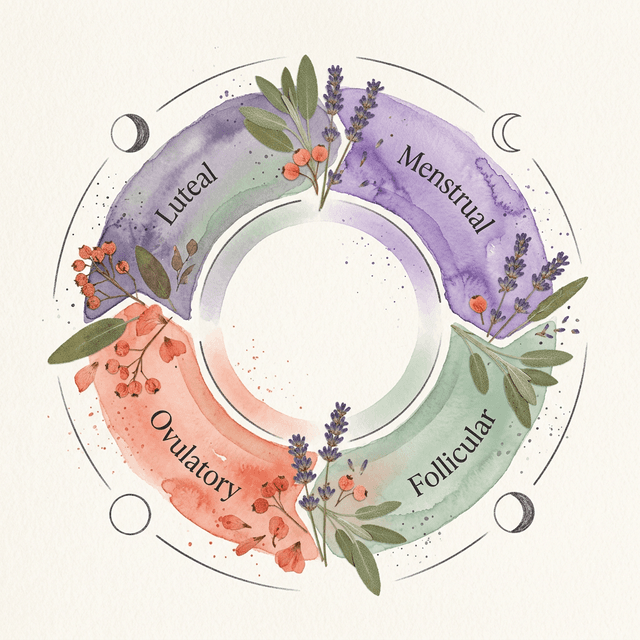 Fases do ciclo menstrual: o que acontece no seu corpo a cada semana