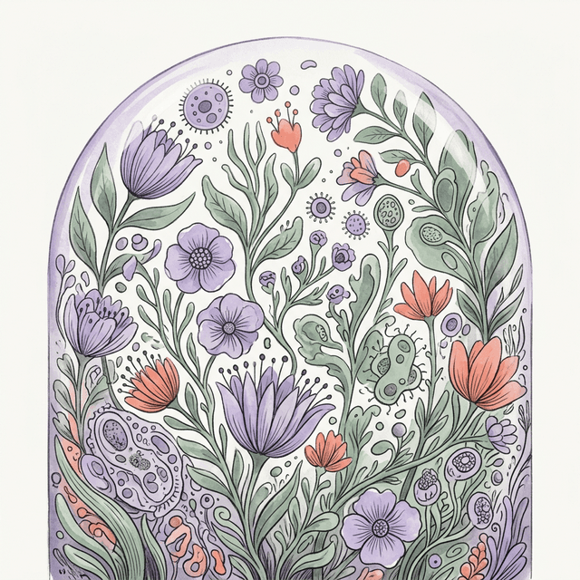 Microbioma vaginal: o ecossistema que protege sua saúde íntima