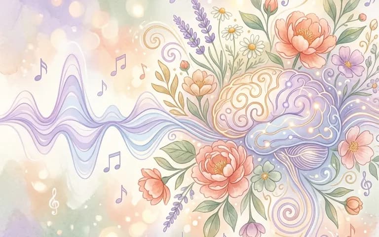 Música e saúde mental: o que a ciência diz sobre o efeito terapêutico