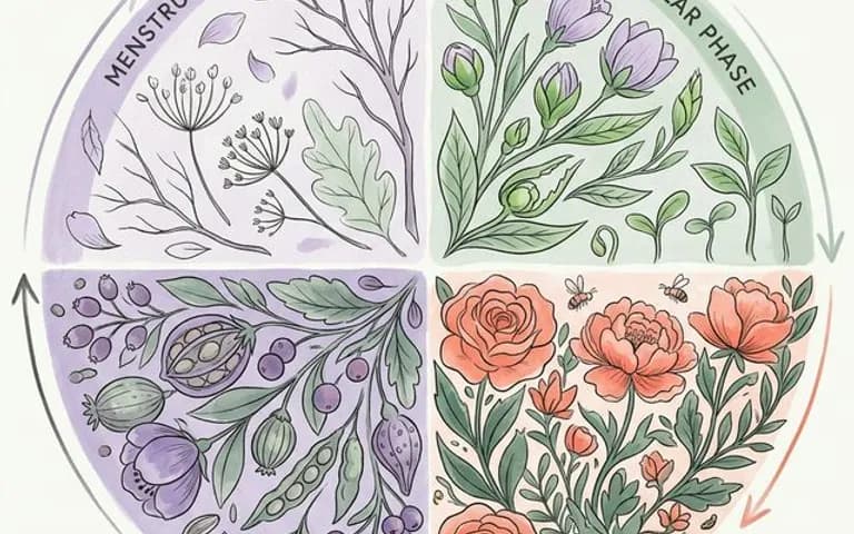 Produtividade e ciclo menstrual: como adaptar sua rotina a cada fase