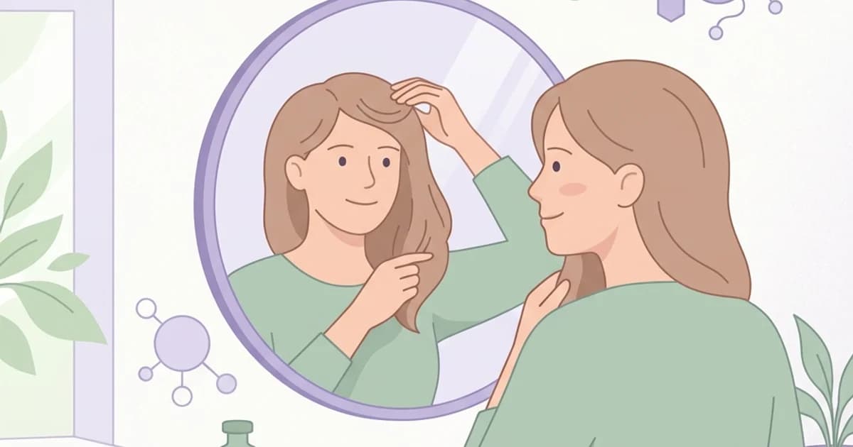 Queda de cabelo em mulheres: causas e quando investigar