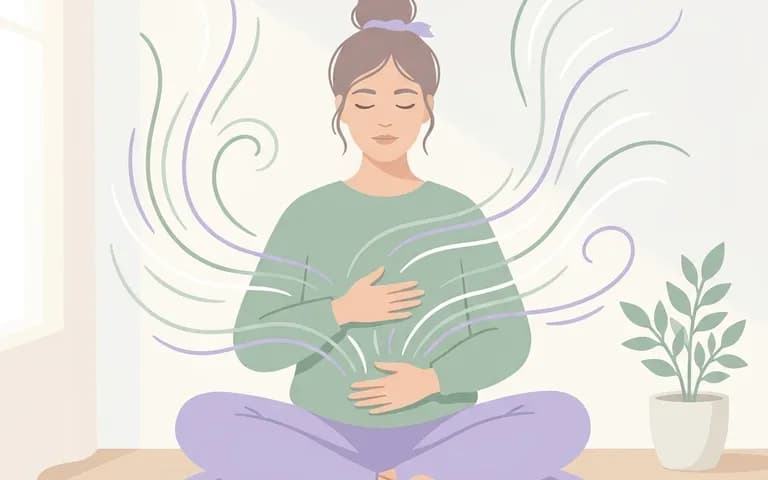 Respiração diafragmática: a técnica mais simples contra o estresse