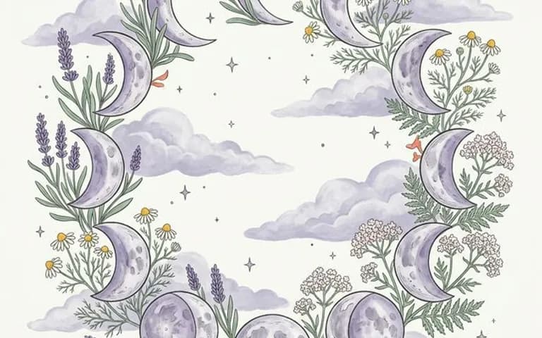 Sono e ciclo menstrual: por que você dorme diferente em cada fase