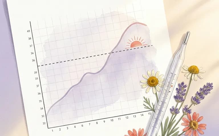 Temperatura basal: como usar o gráfico BBT para engravidar