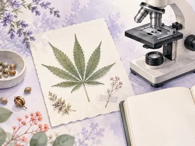 Cannabis e fertilidade masculina: o que a evidência mostra