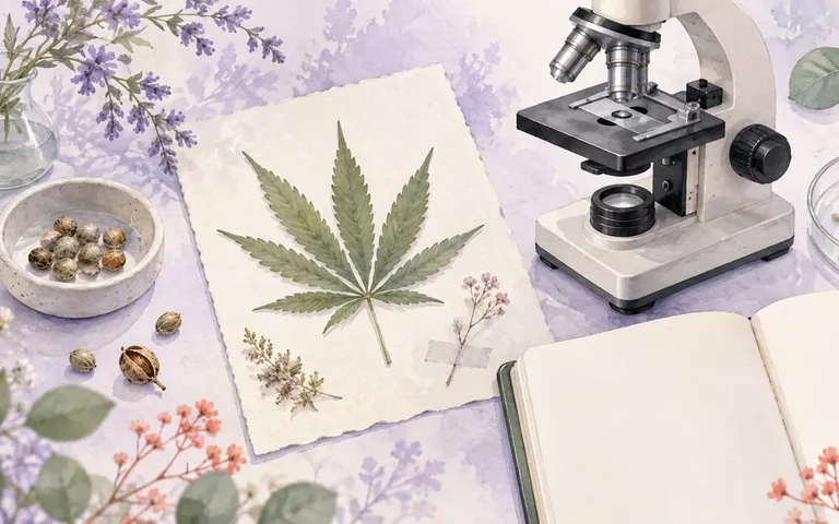 Cannabis e fertilidade masculina: o que a evidência mostra